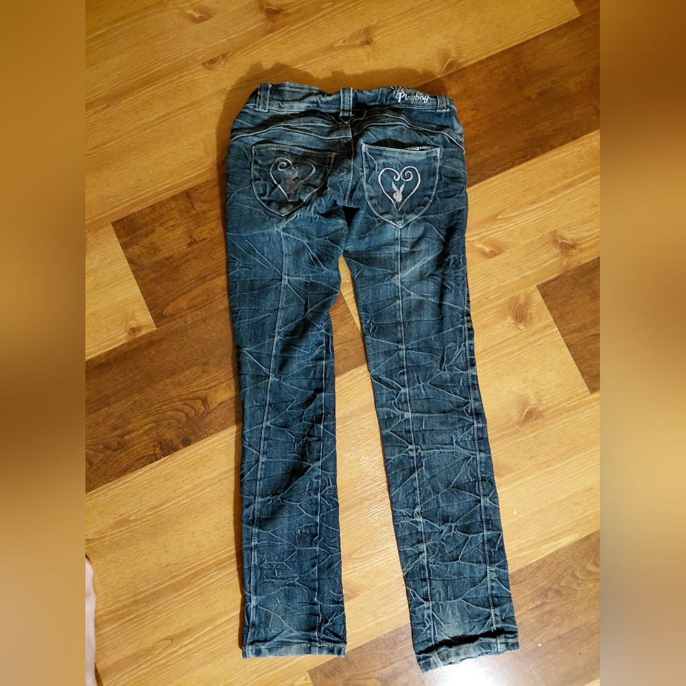 Miss Playboy Jeans From 90s-2000s (not sure).